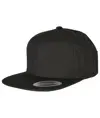 Cappellino snapback con porta matita Flexfit by Yupoong