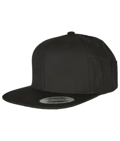 Cappellino snapback con porta matita Flexfit by Yupoong