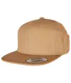 Cappellino snapback con porta matita Flexfit by Yupoong