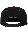 Cappellino snapback con stampa moda (6089DESIGNER) Flexfit by Yupoong