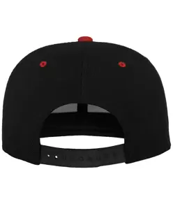 Cappellino snapback con stampa moda (6089DESIGNER) Flexfit by Yupoong