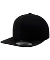 Cappellino snapback con visiera camo (6089CV) Flexfit by Yupoong