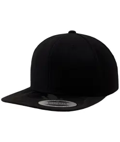 Cappellino snapback con visiera camo (6089CV) Flexfit by Yupoong
