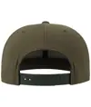 Cappellino snapback con visiera camo (6089CV) Flexfit by Yupoong