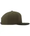 Cappellino snapback con visiera camo (6089CV) Flexfit by Yupoong