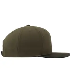 Cappellino snapback con visiera camo (6089CV) Flexfit by Yupoong