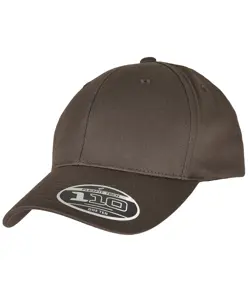 Cappellino snapback con visiera curva Flexfit 110 Flexfit by Yupoong