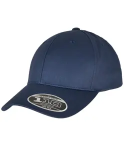 Cappellino snapback con visiera curva Flexfit 110 Flexfit by Yupoong