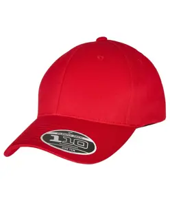 Cappellino snapback con visiera curva Flexfit 110 Flexfit by Yupoong