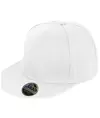 Cappellino snapback con visiera piatta Bronx originale Result Headwear