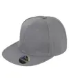 Cappellino snapback con visiera piatta Bronx originale Result Headwear