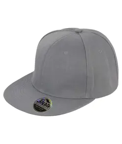 Cappellino snapback con visiera piatta Bronx originale Result Headwear