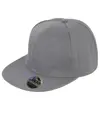 Cappellino snapback con visiera piatta Bronx originale Result Headwear