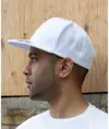 Cappellino snapback con visiera piatta Bronx originale Result Headwear