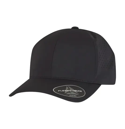 Cappellino snapback Flexfit Delta (180AP) Flexfit by Yupoong