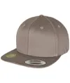 Cappellino snapback in cotone biologico (6089OC) Flexfit by Yupoong