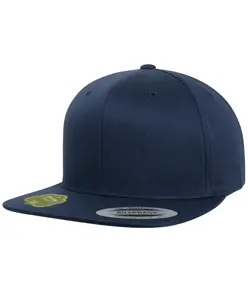 Cappellino snapback in cotone biologico (6089OC) Flexfit by Yupoong