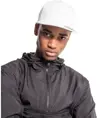 Cappellino snapback in cotone biologico (6089OC) Flexfit by Yupoong