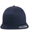 Cappellino snapback in cotone biologico (6089OC) Flexfit by Yupoong