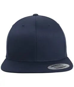 Cappellino snapback in cotone biologico (6089OC) Flexfit by Yupoong