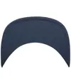 Cappellino snapback in cotone biologico (6089OC) Flexfit by Yupoong