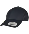 Cappellino snapback in poly twill riciclato (7706RS) Flexfit by Yupoong