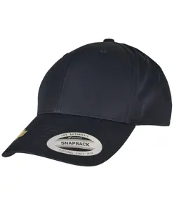 Cappellino snapback in poly twill riciclato (7706RS) Flexfit by Yupoong