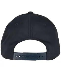 Cappellino snapback in poly twill riciclato (7706RS) Flexfit by Yupoong