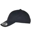 Cappellino snapback in poly twill riciclato (7706RS) Flexfit by Yupoong