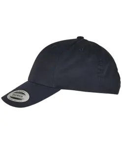 Cappellino snapback in poly twill riciclato (7706RS) Flexfit by Yupoong