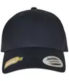 Cappellino snapback in poly twill riciclato (7706RS) Flexfit by Yupoong