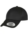 Cappellino snapback in poly twill riciclato (7706RS) Flexfit by Yupoong