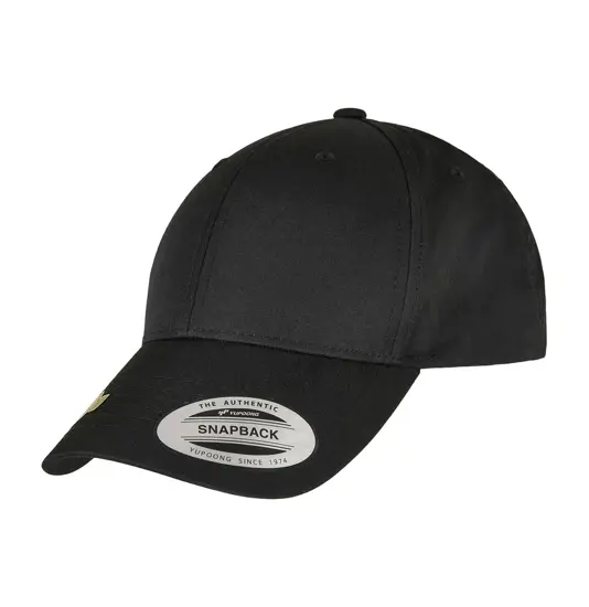 Cappellino snapback in poly twill riciclato (7706RS) Flexfit by Yupoong