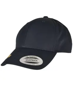 Cappellino snapback in poly twill riciclato (7706RS) Flexfit by Yupoong