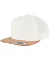 Cappellino snapback in sughero (6089CO) Flexfit by Yupoong