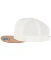 Cappellino snapback in sughero (6089CO) Flexfit by Yupoong