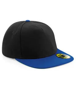 Cappellino snapback Original a visiera piatta Beechfield
