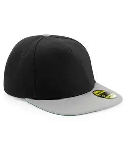 Cappellino snapback Original a visiera piatta Beechfield