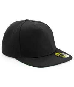 Cappellino snapback Original a visiera piatta Beechfield