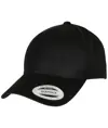 Cappellino snapback premium con visiera curva (6789M) Flexfit by Yupoong