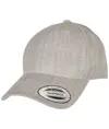 Cappellino snapback premium con visiera curva (6789M) Flexfit by Yupoong