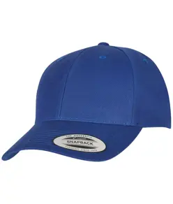 Cappellino snapback premium con visiera curva (6789M) Flexfit by Yupoong