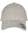 Cappellino snapback premium con visiera curva (6789M) Flexfit by Yupoong