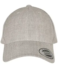 Cappellino snapback premium con visiera curva (6789M) Flexfit by Yupoong