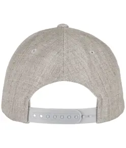 Cappellino snapback premium con visiera curva (6789M) Flexfit by Yupoong