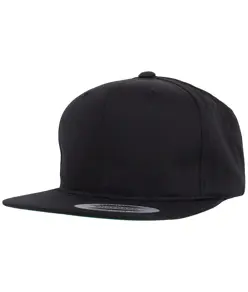Cappellino snapback ragazzo in twill Pro-style (6308) Flexfit by Yupoong