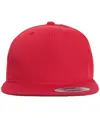 Cappellino snapback ragazzo in twill Pro-style (6308) Flexfit by Yupoong