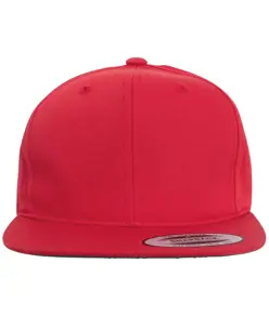 Cappellino snapback ragazzo in twill Pro-style (6308) Flexfit by Yupoong