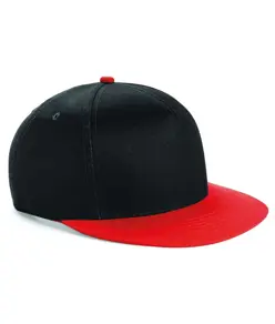 Cappellino snapback ragazzo Beechfield