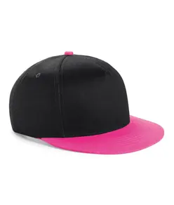 Cappellino snapback ragazzo Beechfield